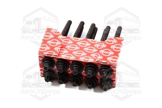 Болт головки блоку (компл.) OPEL A16LET/X14XE/X16XEL/X18XE (вир-во Elring)
