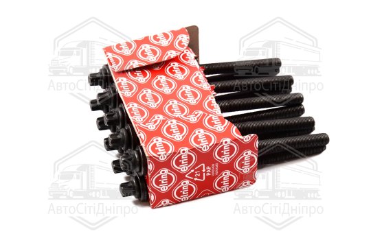 Болт головки блоку (компл.) OPEL A16LET/X14XE/X16XEL/X18XE (вир-во Elring)