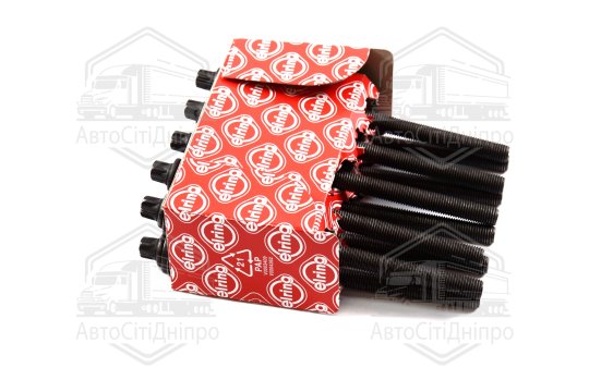 Болт головки блоку (компл.) OPEL A16LET/X14XE/X16XEL/X18XE (вир-во Elring)