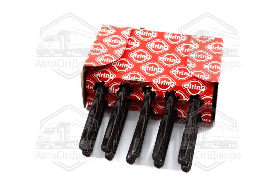 Болт головки блоку (компл.) OPEL A16LET/X14XE/X16XEL/X18XE (вир-во Elring)