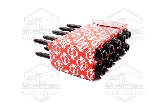 Болт головки блоку (компл.) VAG BAG/BLF/BLP (вир-во Elring)