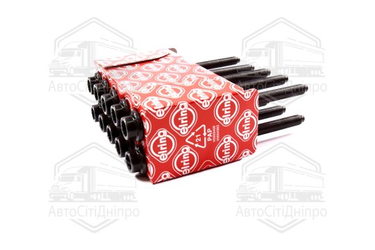 Болт головки блоку (компл.) VAG BAG/BLF/BLP (вир-во Elring)