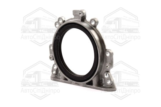 Сальник двигуна REAR VW 1.0/1.9TDI/2.4D AER/AET/ALL/APL/AVT/1Z/AHU/ADY У КОРПУСІ (вир-во Elring)