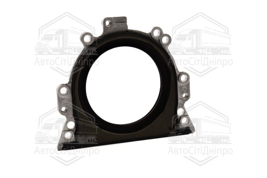 Сальник двигуна REAR VW 1.0/1.9TDI/2.4D AER/AET/ALL/APL/AVT/1Z/AHU/ADY У КОРПУСІ (вир-во Elring)