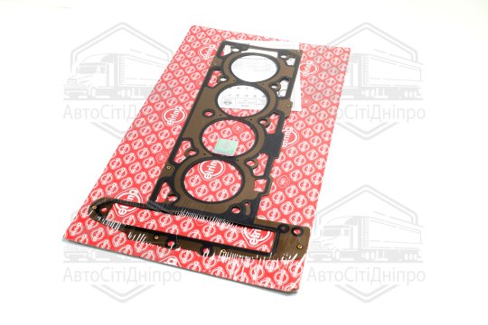 Прокладка, головка циліндра OPEL 2,2 16V Z22YH -12 (вир-во Elring)