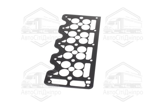 Прокладка, кришка головки циліндра CHEVROLET/OPEL 1,7 CDTI A17DT.../Z17DT... (вир-во Elring)