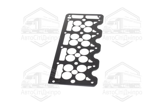Прокладка, кришка головки циліндра CHEVROLET/OPEL 1,7 CDTI A17DT.../Z17DT... (вир-во Elring)
