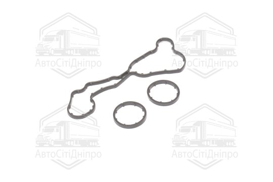 Комплект прокладок, масляний радіатор VAG 2.7/3.0 TDI (вир-во Elring)