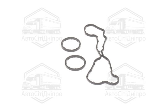 Комплект прокладок, масляний радіатор VAG 2.7/3.0 TDI (вир-во Elring)