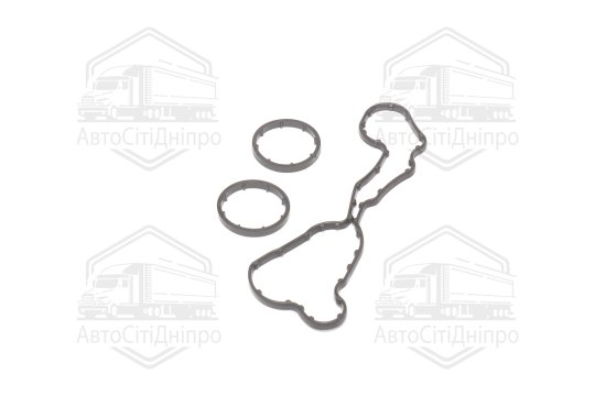 Комплект прокладок, масляний радіатор VAG 2.7/3.0 TDI (вир-во Elring)