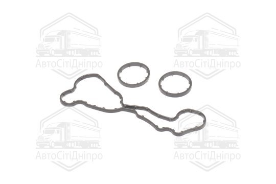 Комплект прокладок, масляний радіатор VAG 2.7/3.0 TDI (вир-во Elring)