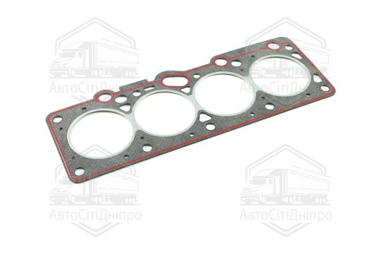 Прокладка головки блоку циліндрів CHERY/FORD 1.3/1.6 (вир-во Elring)