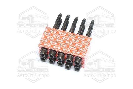 Комплект болтів головки цилідра VAG 1,8/2,0 16V 6A/9A/KR/PL/ABF/ACE (вир-во Elring)