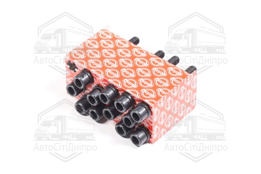 Болт головки блоку (компл.) VAG 5CYL 1B/2B/AAR/HP/HY/JL/JS/JT/KK/KP/KU/KV/KX/KZ/MB/NF (вир-во Elring