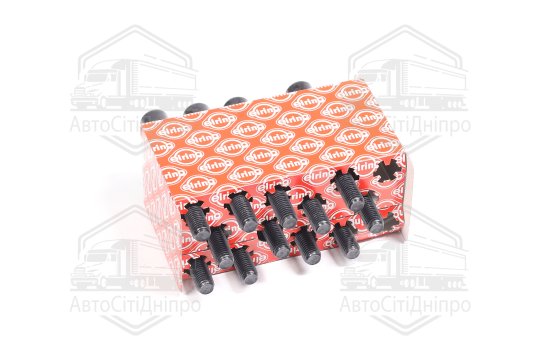 Болт головки блоку (компл.) VAG 5CYL 1B/2B/AAR/HP/HY/JL/JS/JT/KK/KP/KU/KV/KX/KZ/MB/NF (вир-во Elring