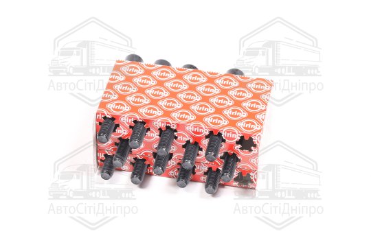 Болт головки блоку (компл.) VAG 5CYL 1B/2B/AAR/HP/HY/JL/JS/JT/KK/KP/KU/KV/KX/KZ/MB/NF (вир-во Elring