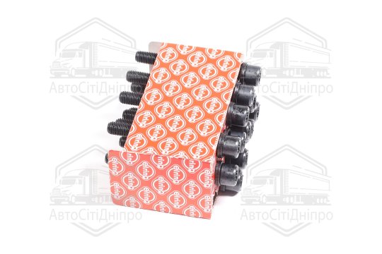 Болт головки блоку (компл.) VAG 5CYL 1B/2B/AAR/HP/HY/JL/JS/JT/KK/KP/KU/KV/KX/KZ/MB/NF (вир-во Elring