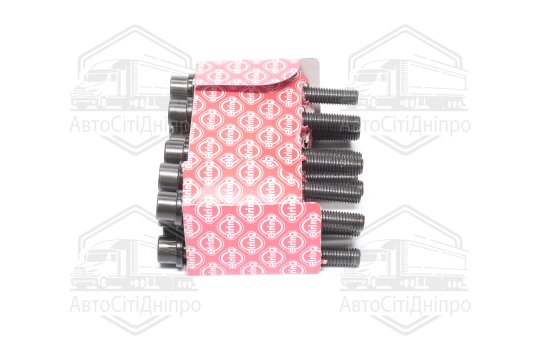 Болт головки блоку (компл.) VW 2.4D/TD DW/1S (6CYL) (вир-во Elring)