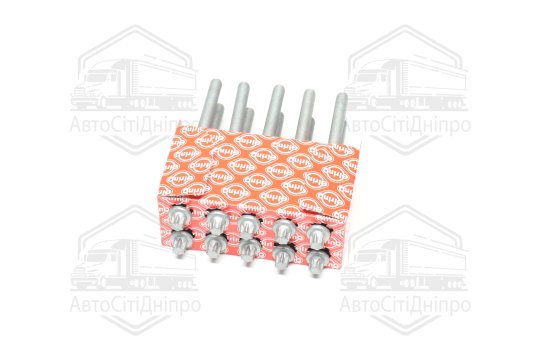 Болт головки блоку (компл.) DAEWOO/CHEVROLET/OPEL 1.2/1.3/1.4/1.6 (вир-во Elring)