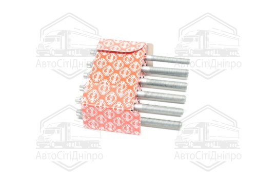 Болт головки блоку (компл.) DAEWOO/CHEVROLET/OPEL 1.2/1.3/1.4/1.6 (вир-во Elring)