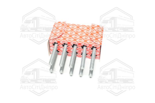 Болт головки блоку (компл.) DAEWOO/CHEVROLET/OPEL 1.2/1.3/1.4/1.6 (вир-во Elring)