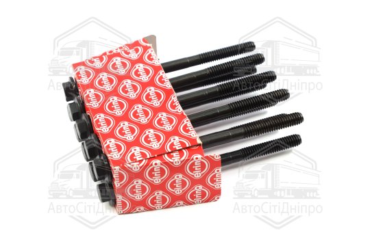 Комплект болтів головки блоку циліндрів OPEL 2,0 16V A 20 NFT 06.2013- (вир-во Elring)