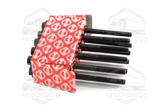 Комплект болтів головки блоку циліндрів OPEL 2,0 16V A 20 NFT 06.2013- (вир-во Elring)