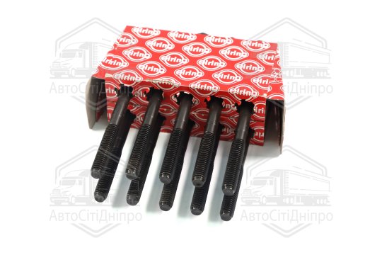 Комплект болтів головки блоку циліндрів OPEL 2,0 16V A 20 NFT 06.2013- (вир-во Elring)