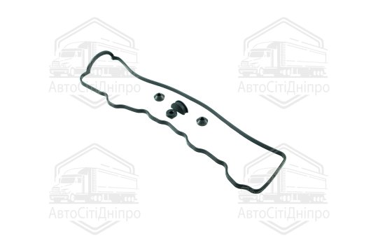 Комплект прокладок, кришка головки циліндрів MITSUBISHI 2,5 TD 4D56-T (вир-во Elring)