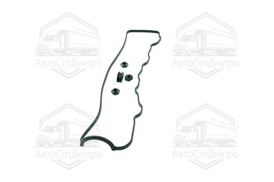 Комплект прокладок, кришка головки циліндрів MITSUBISHI 2,5 TD 4D56-T (вир-во Elring)