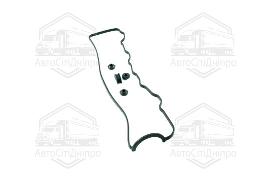 Комплект прокладок, кришка головки циліндрів MITSUBISHI 2,5 TD 4D56-T (вир-во Elring)