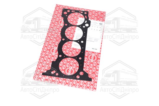Прокладка, головка блоку циліндрів TOYOTA 2,7 16V 2TR-FE -05.2015 (вир-во Elring)