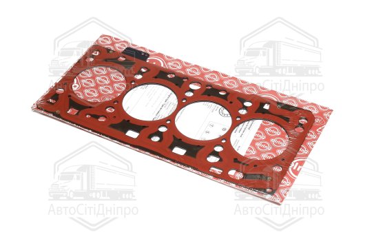 Прокладка, головка блоку циліндрів VAG 2,0 TDI 16V DSRA/DSRB/DTSA/DTSB 2* 1,63mm (вир-во Elring)