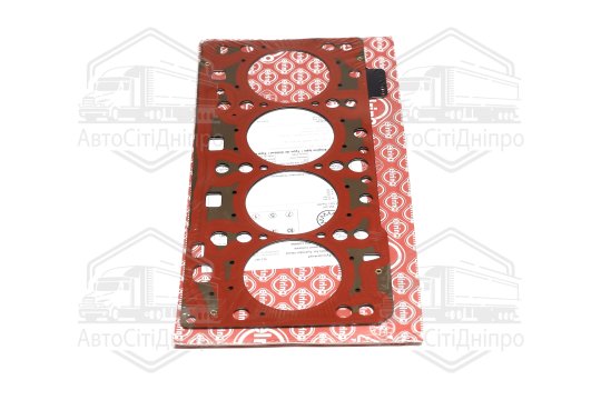 Прокладка, головка блоку циліндрів VAG 2,0 TDI 16V DSRA/DSRB/DTSA/DTSB 2* 1,63mm (вир-во Elring)