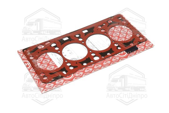 Прокладка, головка блоку циліндрів VAG 2,0 TDI 16V DSRA/DSRB/DTSA/DTSB 2* 1,63mm (вир-во Elring)
