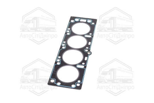 Прокладка головки блоку OPEL 1.7D 17DR 1R 1.40MM 89-95 (вир-во Elring)
