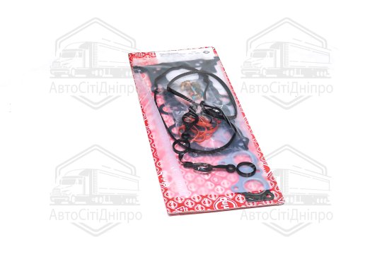 Комплект прокладок, головка циліндрів Hyundai/Kia 1.6 T-GDi G4FJ 15- (вир-во Elring)