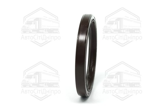 Ущільнення валу, колінчастий вал перед Hyundai/Kia 2,0/2.2 CRDi D4HA/D4HB 60*72*8 FPM (вир-во Elring