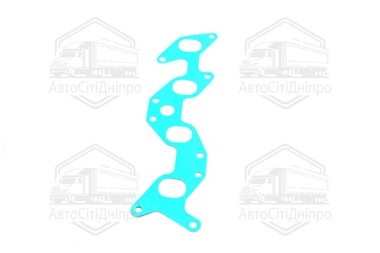 Прокладка впускний колектор OPEL 1.6/1.8 8V (вир-во Elring)