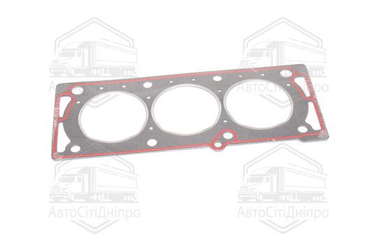 Прокладка головки блоку OPEL C25XE/X25XE 93- (3CYL) (вир-во Elring)