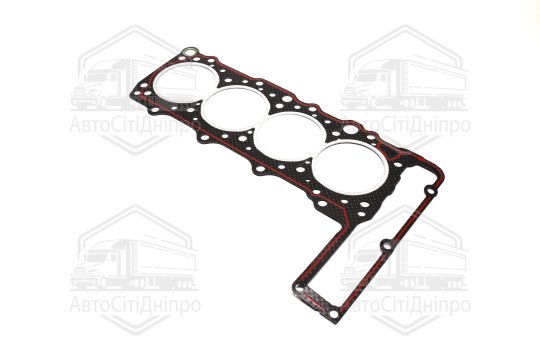 Прокладка головки блоку MB 2.3D OM601 1.8MM (вир-во Elring)