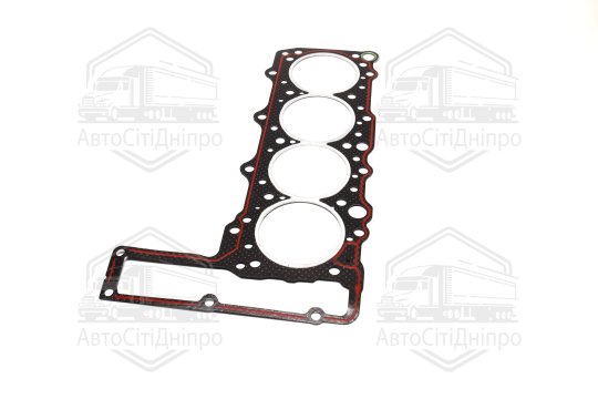 Прокладка головки блоку MB 2.3D OM601 1.8MM (вир-во Elring)