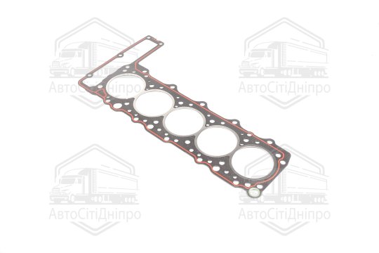 Прокладка, головка циліндра MB OM602 2.5D (вир-во Elring)