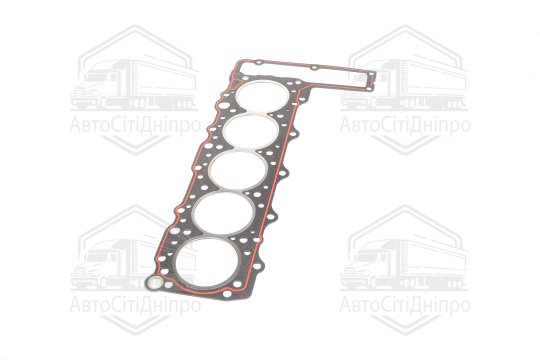Прокладка, головка циліндра MB OM602 2.5D (вир-во Elring)