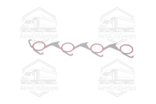 Прокладка колектора IN MB 2.0D/2.3D OM601 (вир-во Elring)