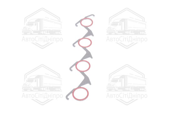 Прокладка колектора IN MB 2.0D/2.3D OM601 (вир-во Elring)