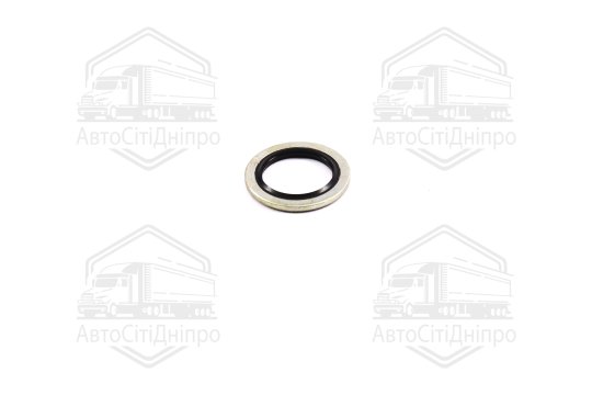 Прокладка зливної горловини двигуна PSA/RENAULT/VOLVO 16.7X24X1.5 (вир-во Elring)