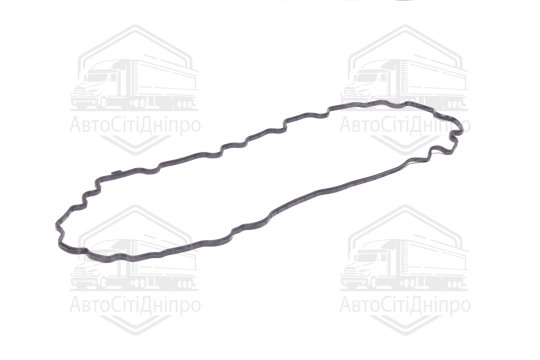 Прокладка, масляний картер MB 2,0TD OM 654 16- (вир-во Elring)