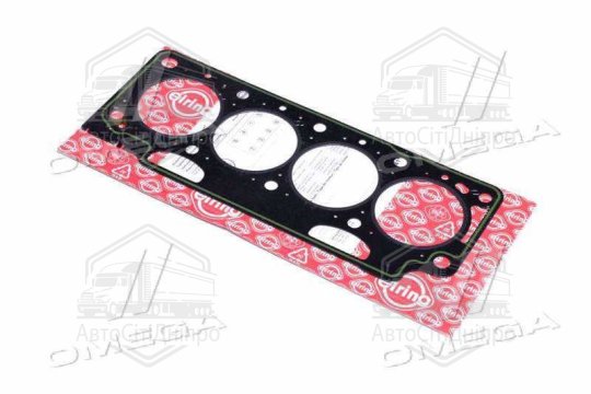 Прокладка головки блоку RENAULT 1.9TDI F9Q 1* 1.45MM - 05.2000 (вир-во Elring)