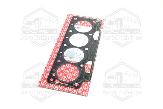 Прокладка головки блоку RENAULT 1.9TDI F9Q 3* 1.55MM -05.2000 (вир-во Elring)